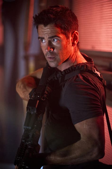 colin farrell total recall.